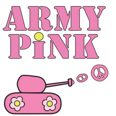 Army Pink